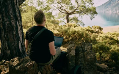 Une vie de digital nomad : la face cachée