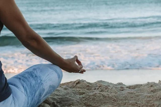 Méditation pour combattre le burn-out du voyageur