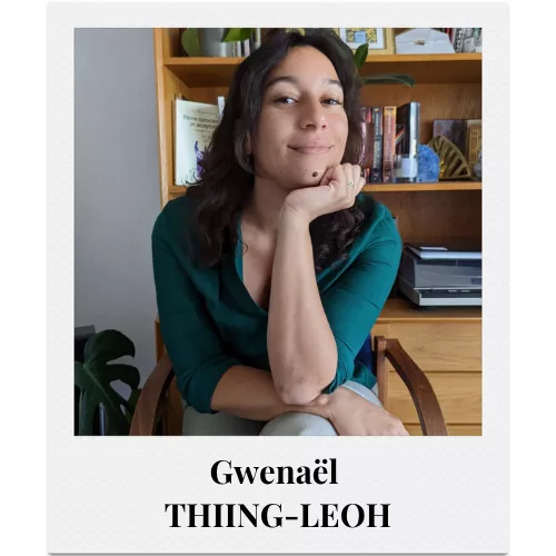 Gwenaël THING-LEOH Psychologue nomade Gwenaël THING-LEOH Psychologue nomade