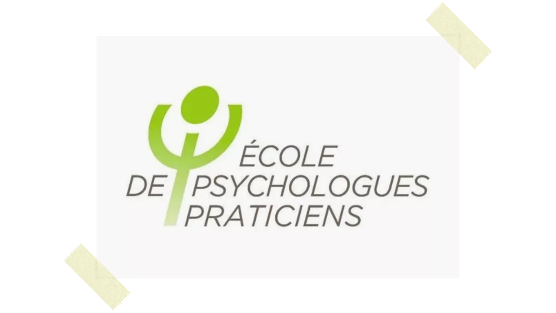 EPP logo ecole d epsychologues praticiens