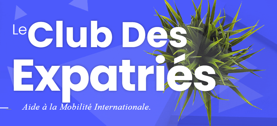 Club des expatriés logo