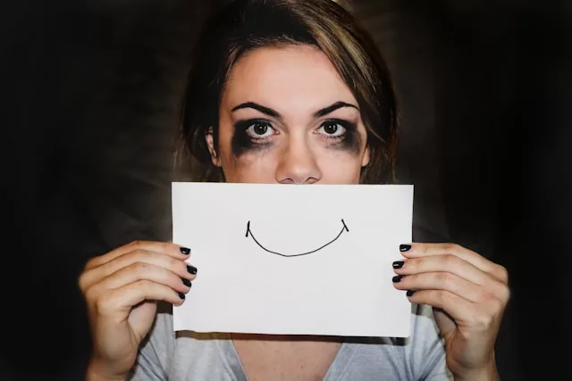 faire vivre son anxiété femme anxieuse
