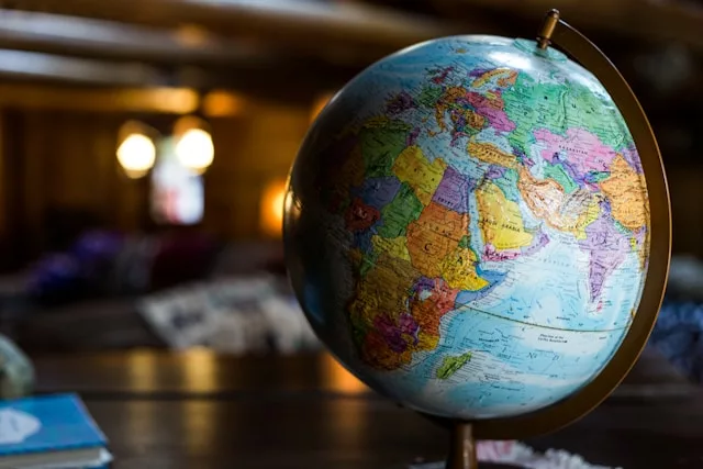 globe choc culturel métropole